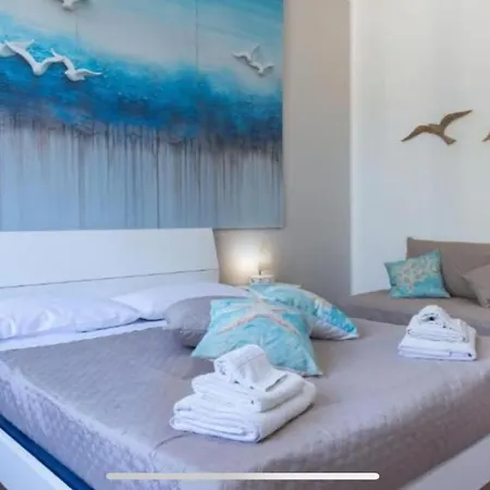 Blue Coral Apartment
