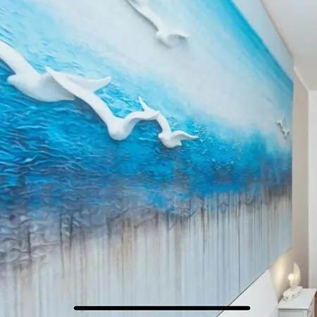 Apartment Blue Coral