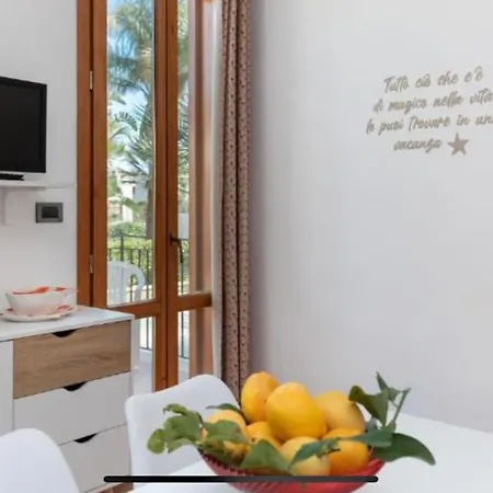 Apartment Blue Coral San Vito Lo Capo